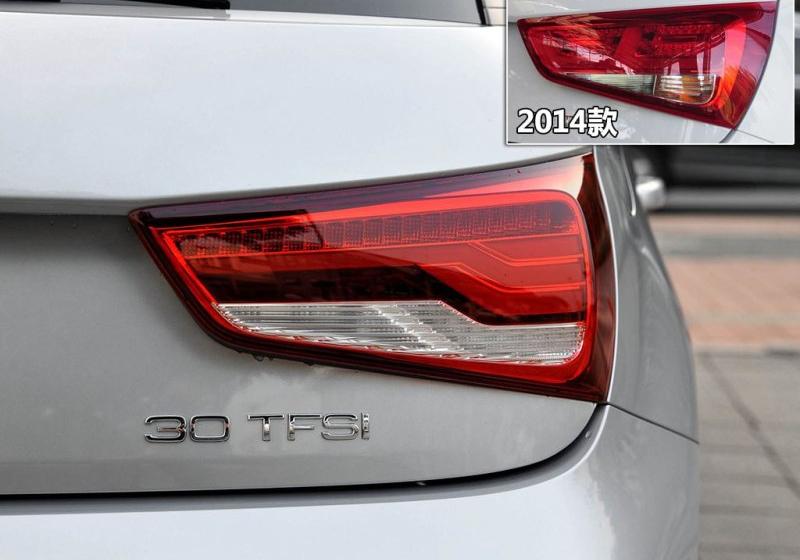 2016 30 TFSI Sportback S Line˶