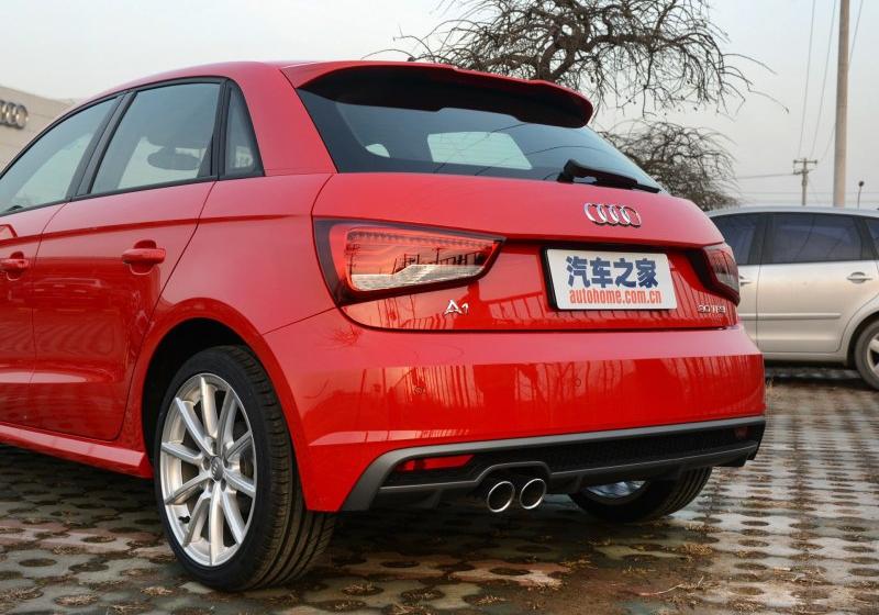 2016 30 TFSI Sportback S Line˶