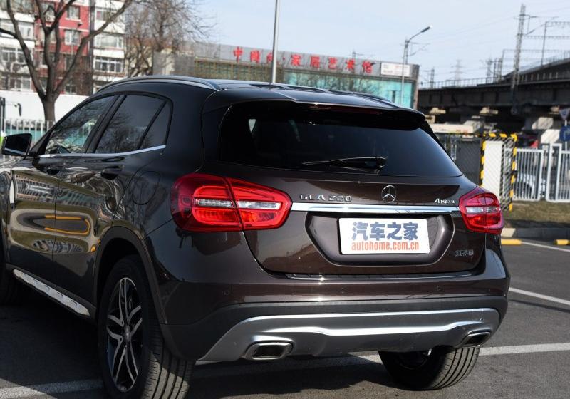 2016�� GLA 220 4MATIC ʱ����