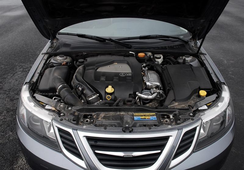 2007�� Aero 2.8TS