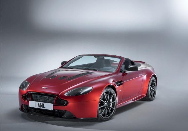 2016 6.0L S Roadster