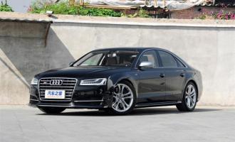 2016S8 4.0TFSI quattro