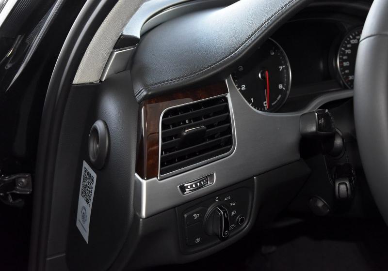 2016�� A8L 45 TFSI quattro������