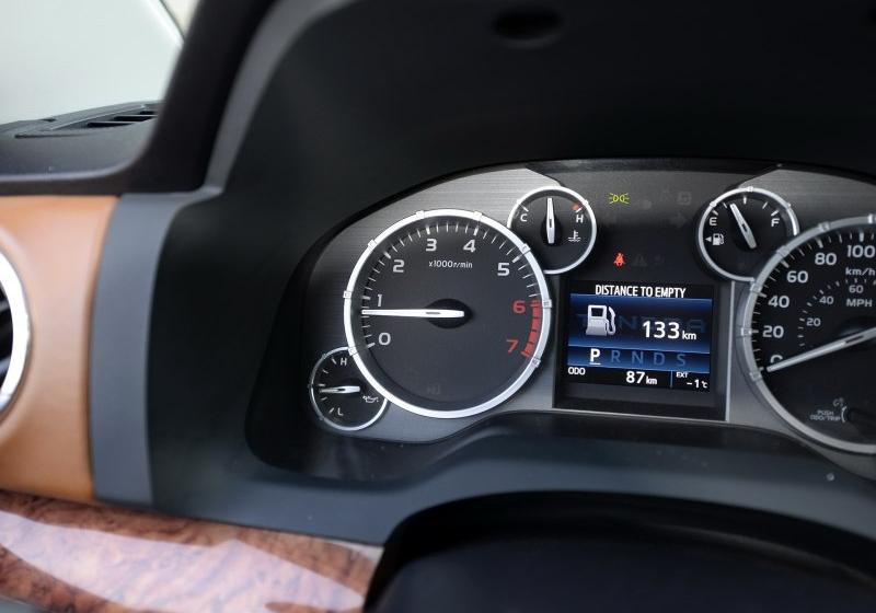 2014 5.7L 1794 Edition