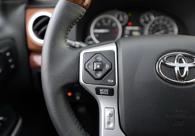 2014 5.7L 1794 Edition