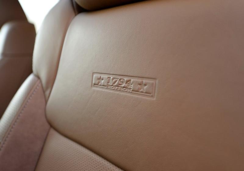 2014 5.7L 1794 Edition