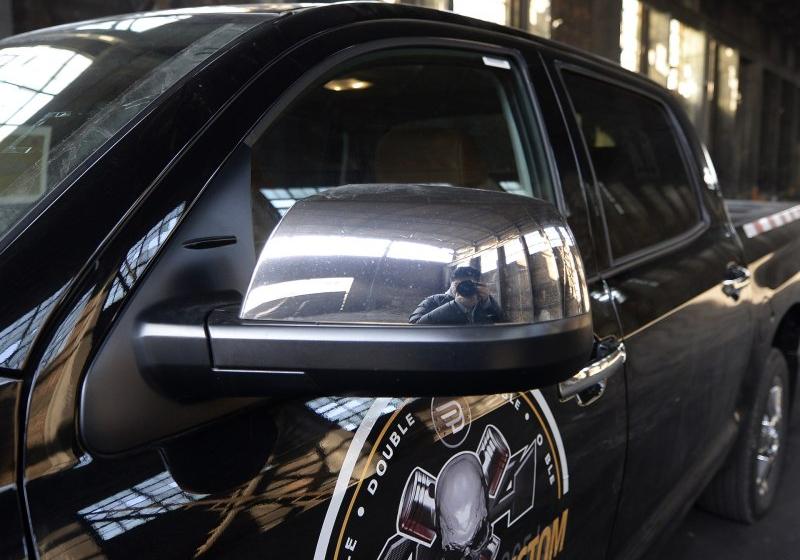 2014 5.7L 1794 Edition