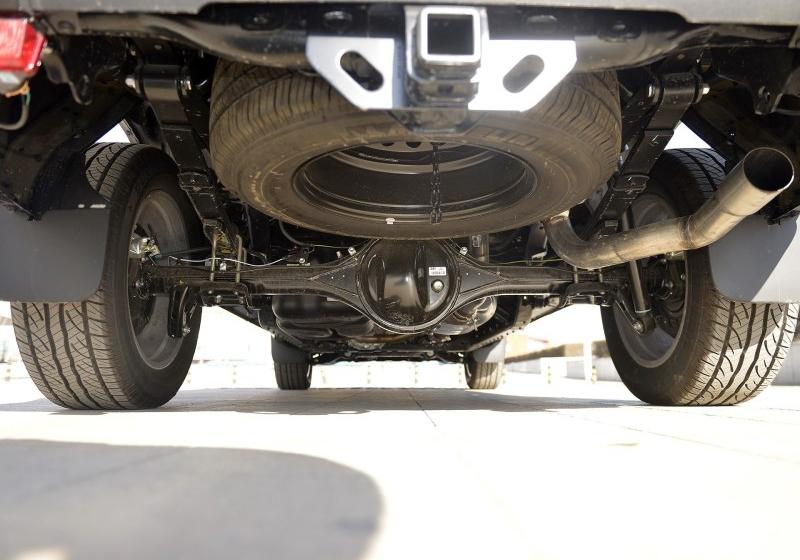 2014 5.7L 1794 Edition