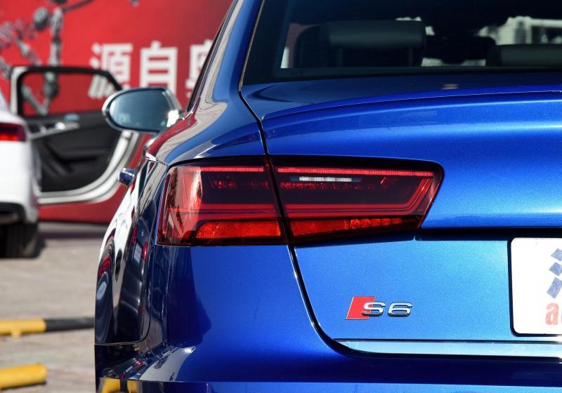 2016 S6 4.0TFSI