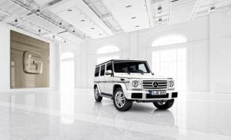 2016G 63 AMG
