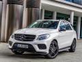 2016 GLE 450 AMG 4MATIC