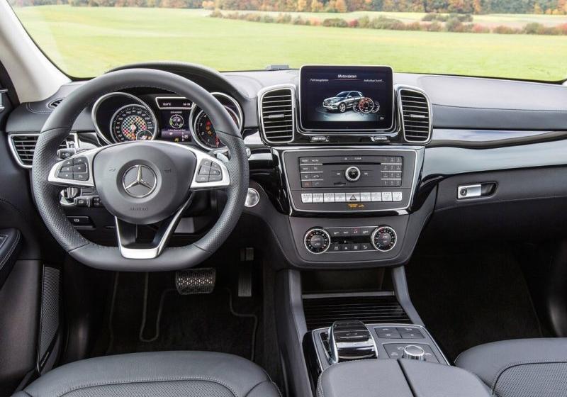 2016�� GLE 450 AMG 4MATIC