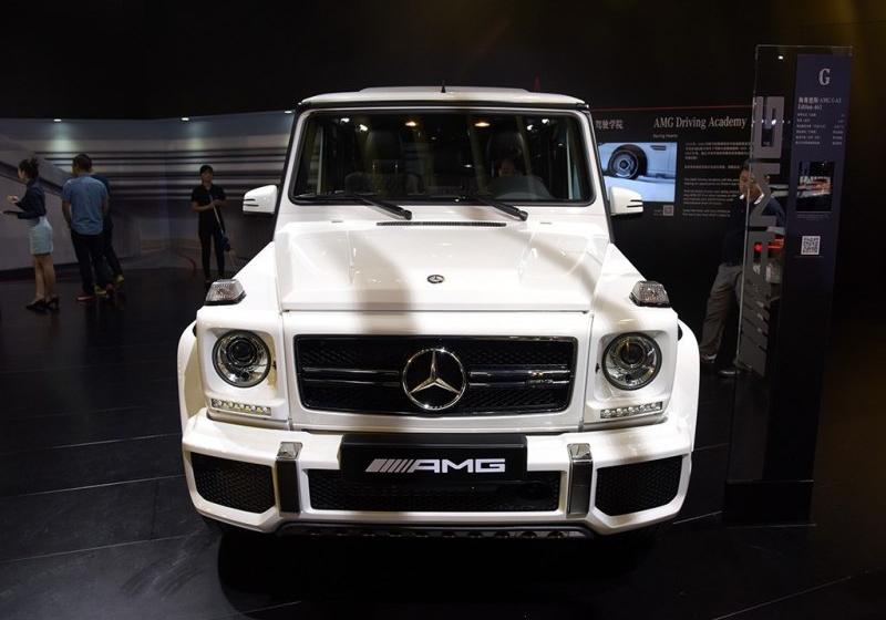 2016�� G 63 AMG Edition 463