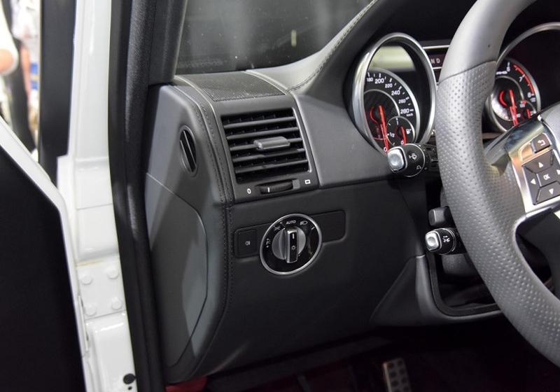 2016 G 63 AMG Edition 463