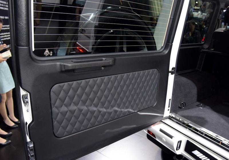 2016 G 63 AMG Edition 463