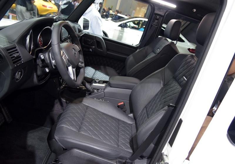 2016 G 63 AMG Edition 463