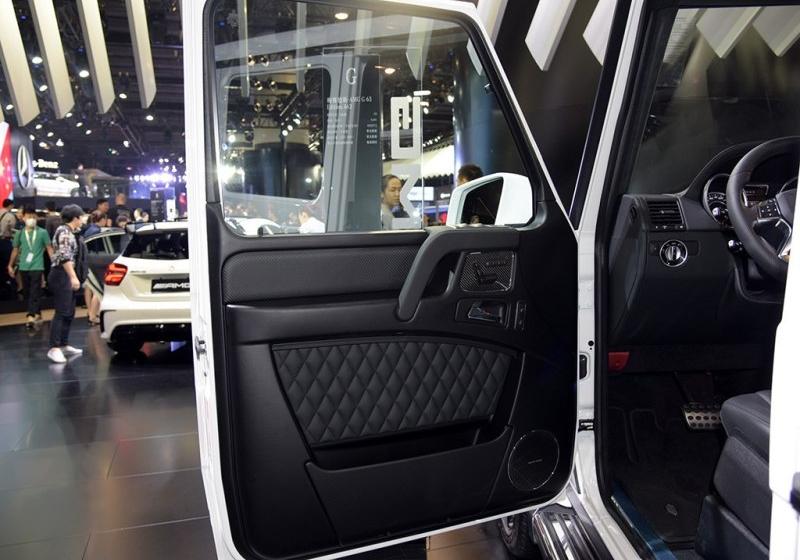 2016 G 63 AMG Edition 463