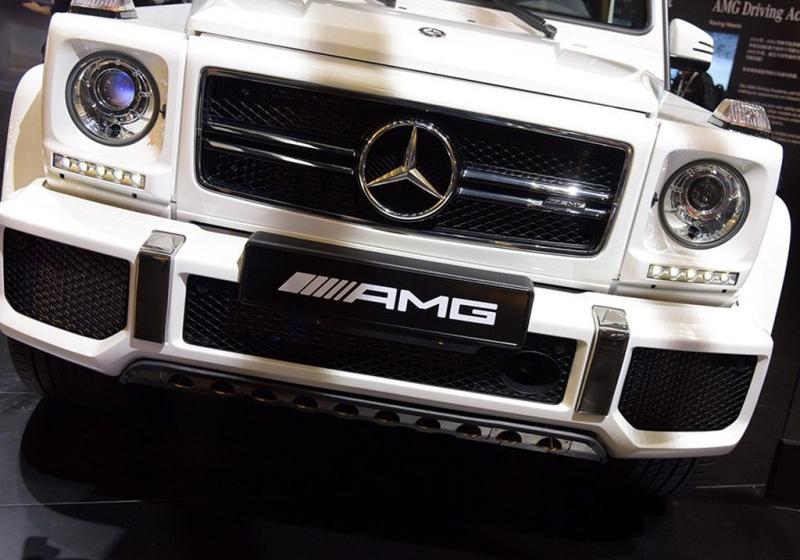 2016 G 63 AMG Edition 463