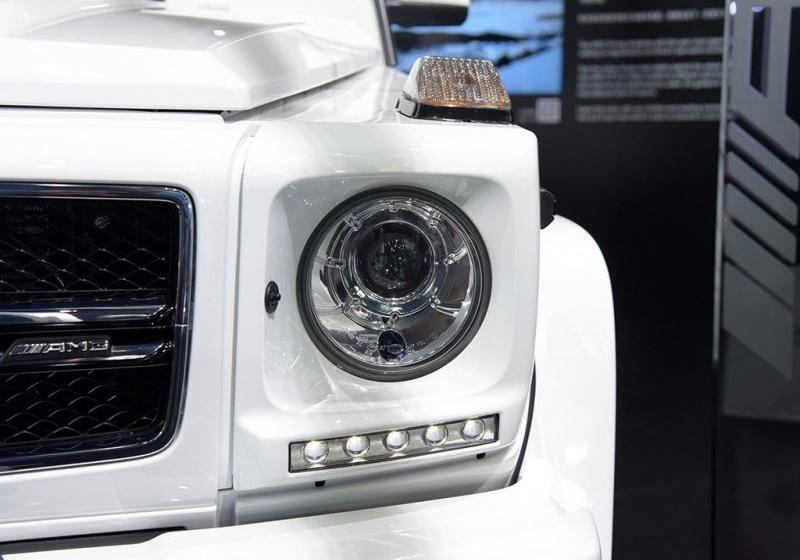 2016 G 63 AMG Edition 463