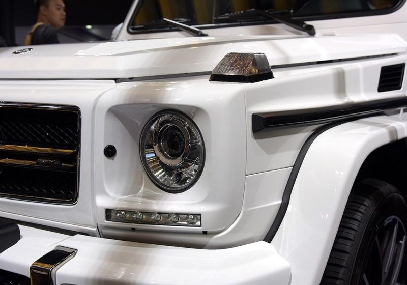 2016 G 63 AMG Edition 463