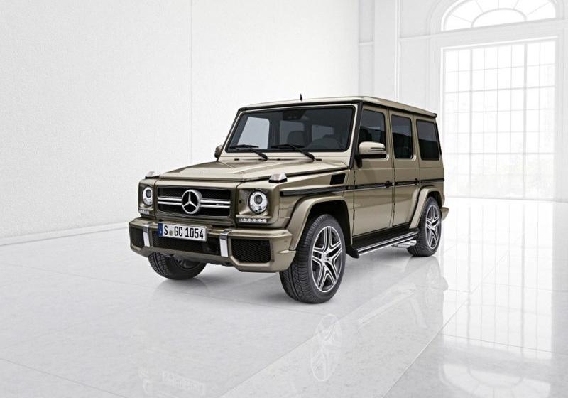 2016 G 65 AMG