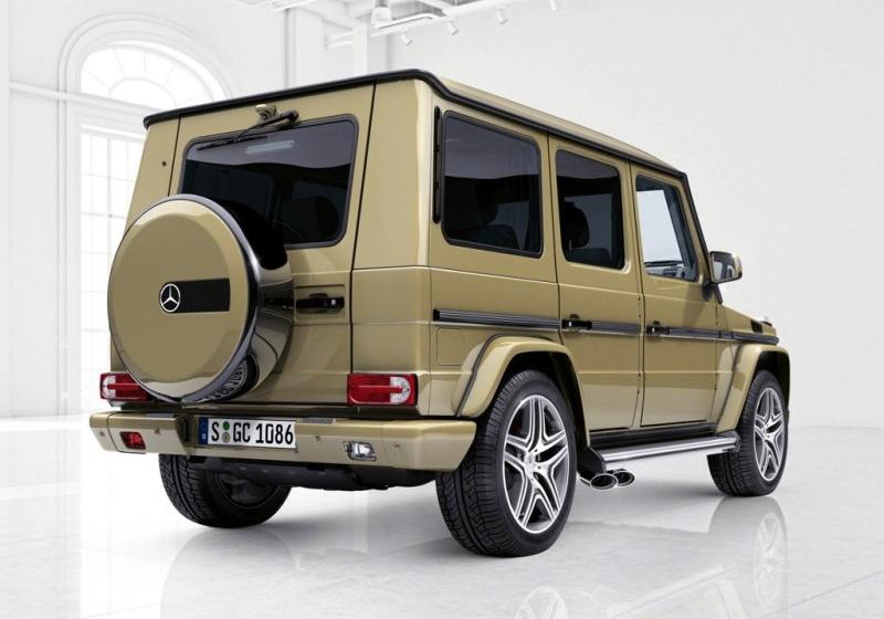 2016 G 65 AMG
