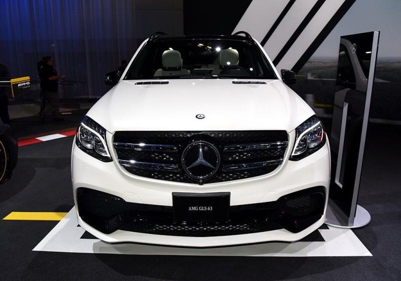 2016 GLS 63 AMG 4MATIC