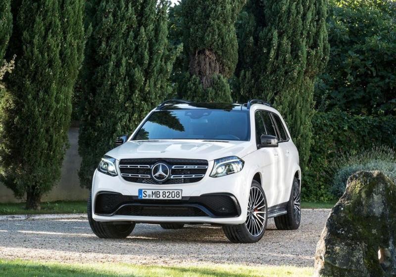 2016 GLS 63 AMG 4MATIC