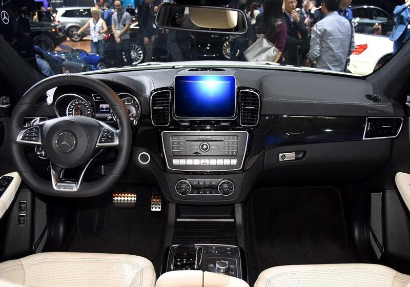 2016 GLS 63 AMG 4MATIC