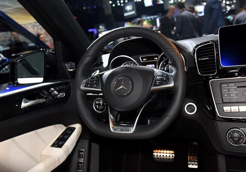 2016 GLS 63 AMG 4MATIC