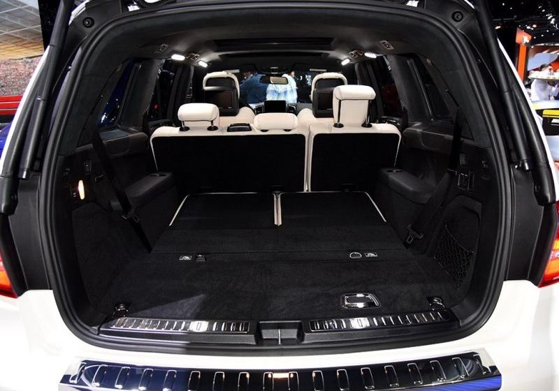 2016 GLS 63 AMG 4MATIC