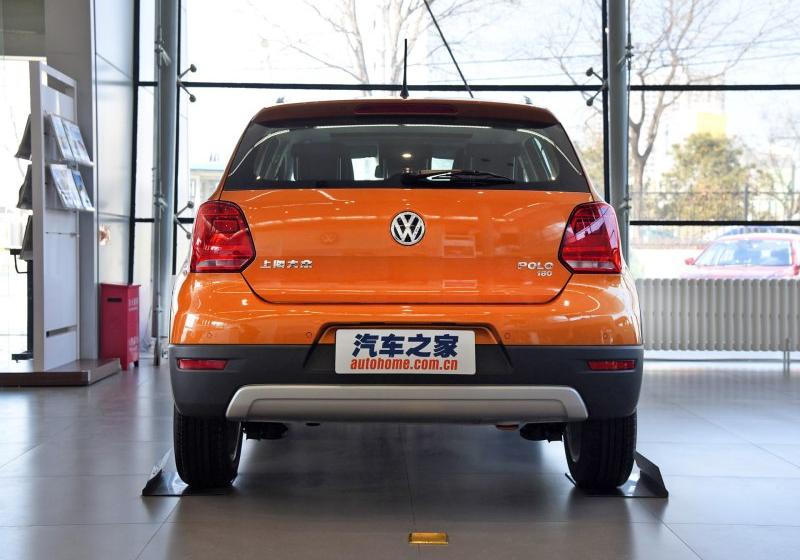 2016�� 1.6L Cross POLO �Զ�