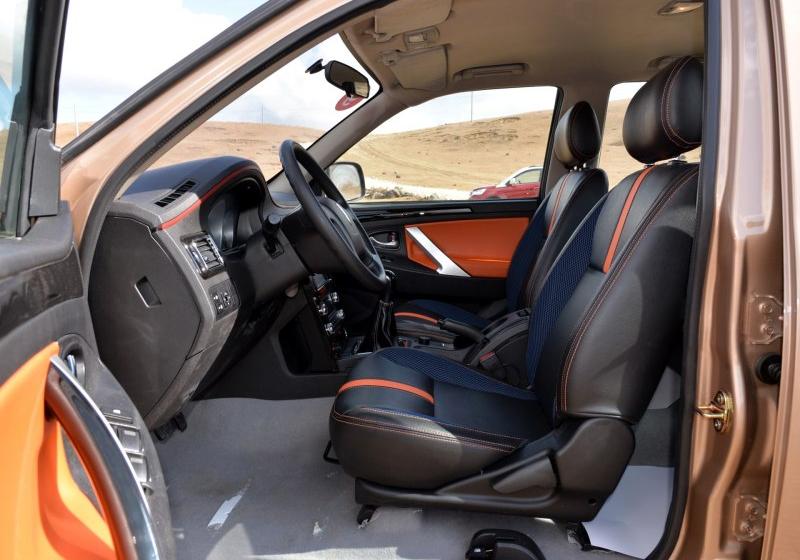 2016�� ������K5 2.5T������Ӣ��DK4B