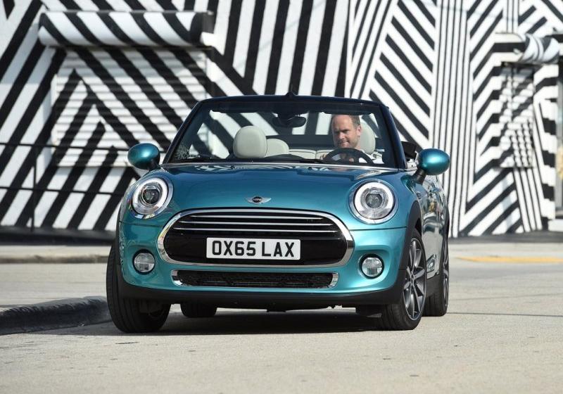 1.5T COOPER CABRIO ձ