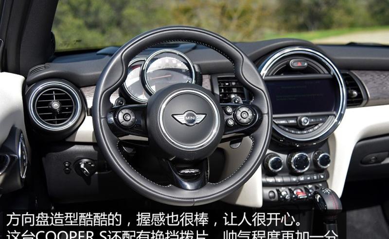 2016 2.0T COOPER S CABRIO ձ