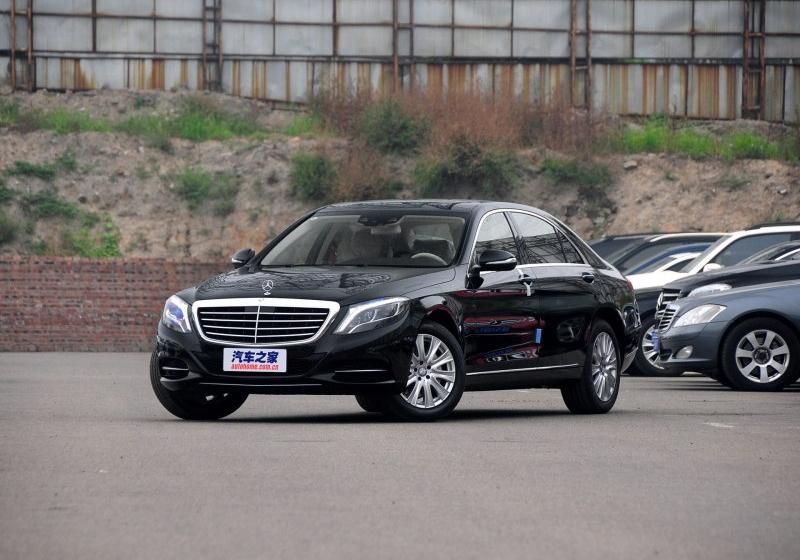 2016款 S 320 L 豪华型