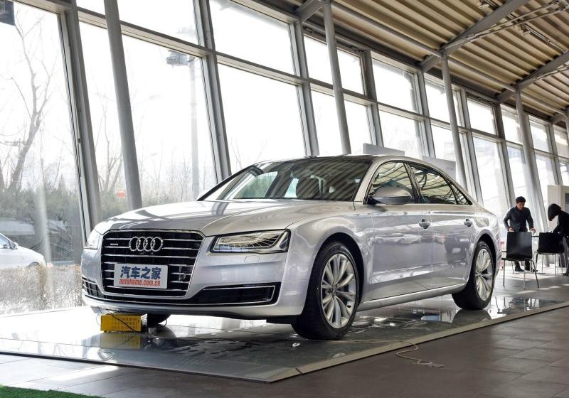 2016�� A8L 45 TFSI quattro������