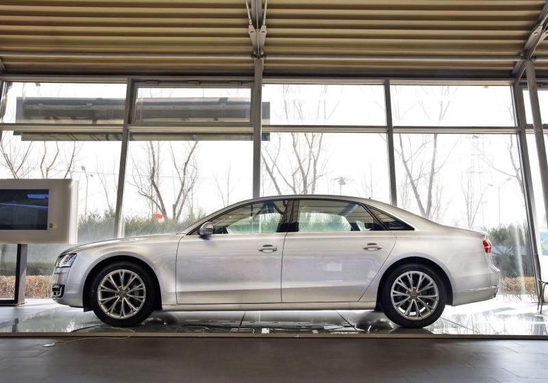 2016�� A8L 45 TFSI quattro������