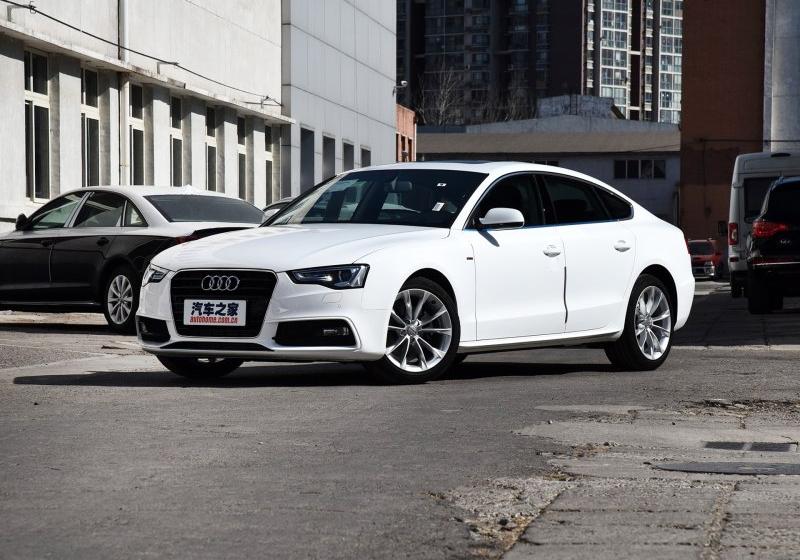 2016款 改款 Sportback 35 TFSI 进取型