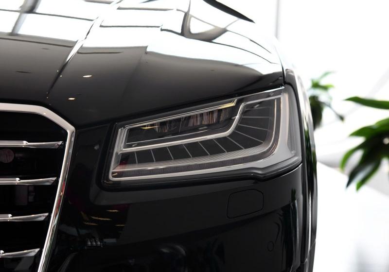 2016�� A8L 45 TFSI quattroʱ����