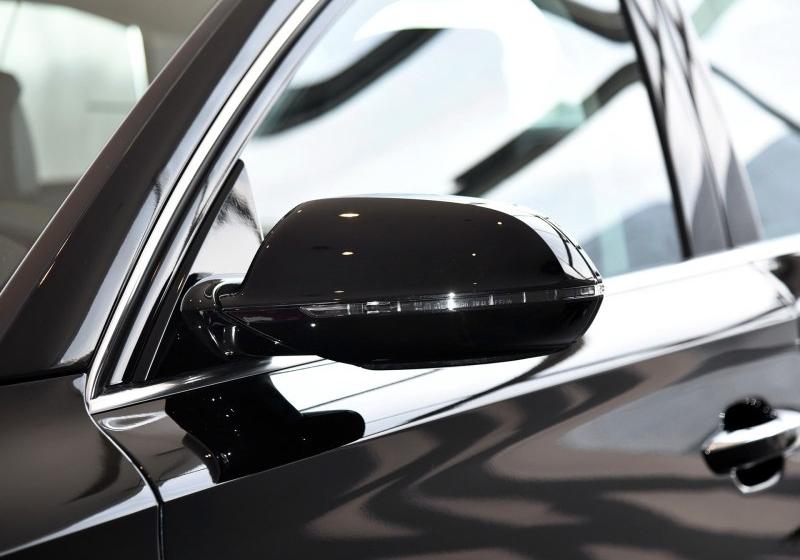 2016�� A8L 45 TFSI quattroʱ����