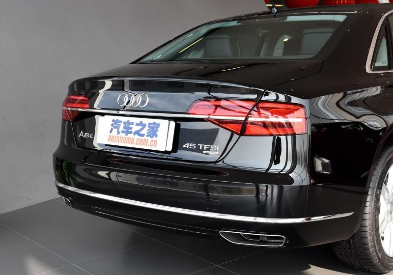 2016�� A8L 45 TFSI quattroʱ����