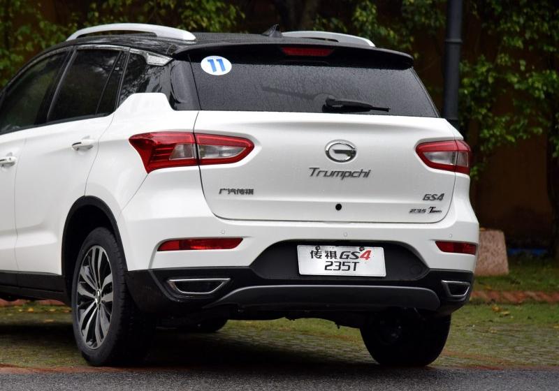 2016�� 235T G-DCT����