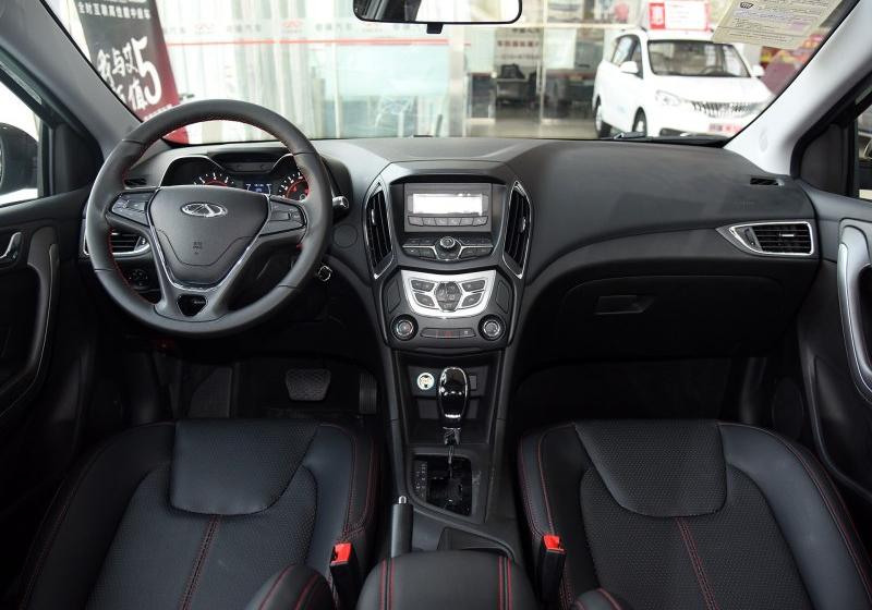 2016�� 1.5L �Զ��쳱��