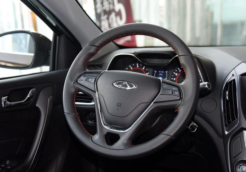 2016�� 1.5L �Զ��쳱��