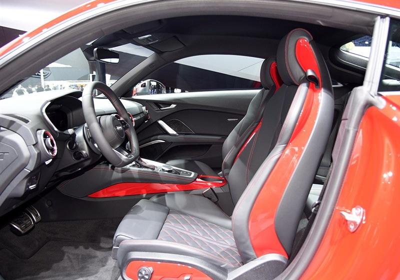 2016 TTS Coupe 45 TFSI quattro