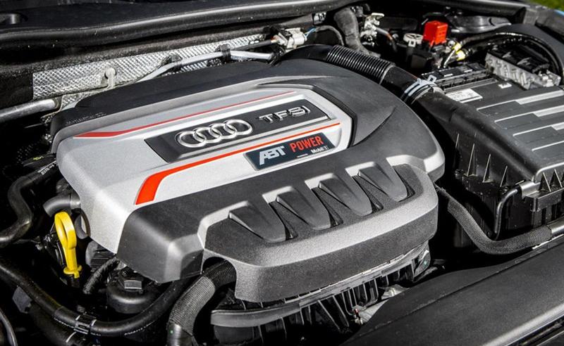 2016 TTS Coupe 45 TFSI quattro