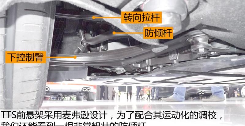 2016 TTS Coupe 45 TFSI quattro