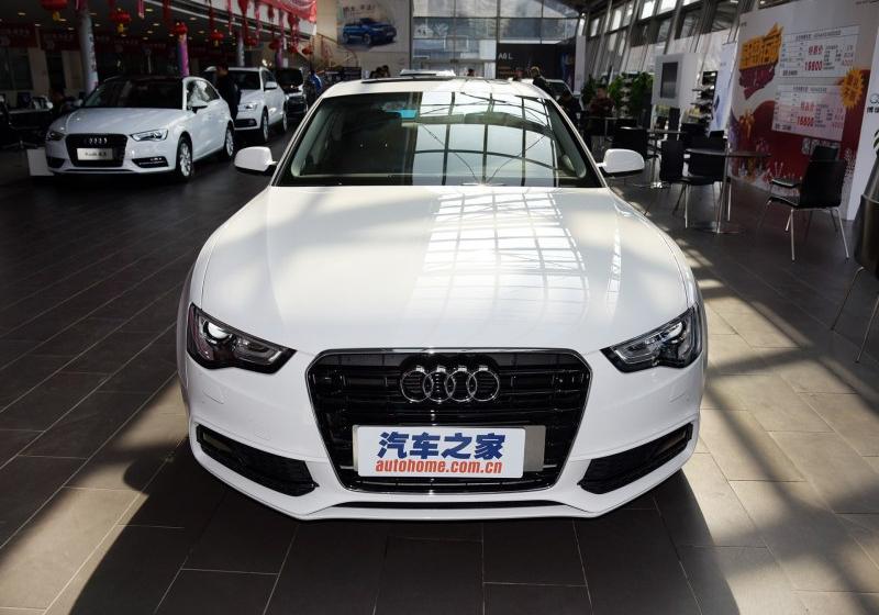 2016 Ŀ Sportback 45 TFSI 