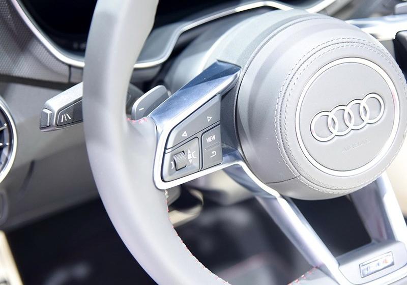 2016 TTS Roadster 45 TFSI quattro